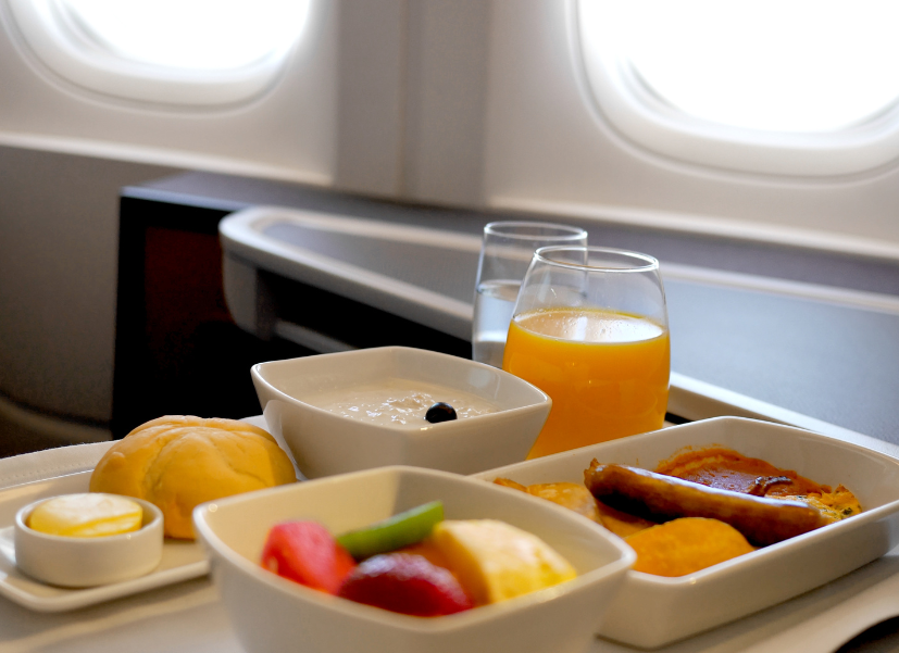 Inflight Dining